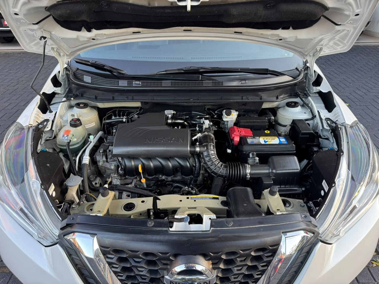 Nissan Kicks Sv 1.6 Completa Automático - foto 12