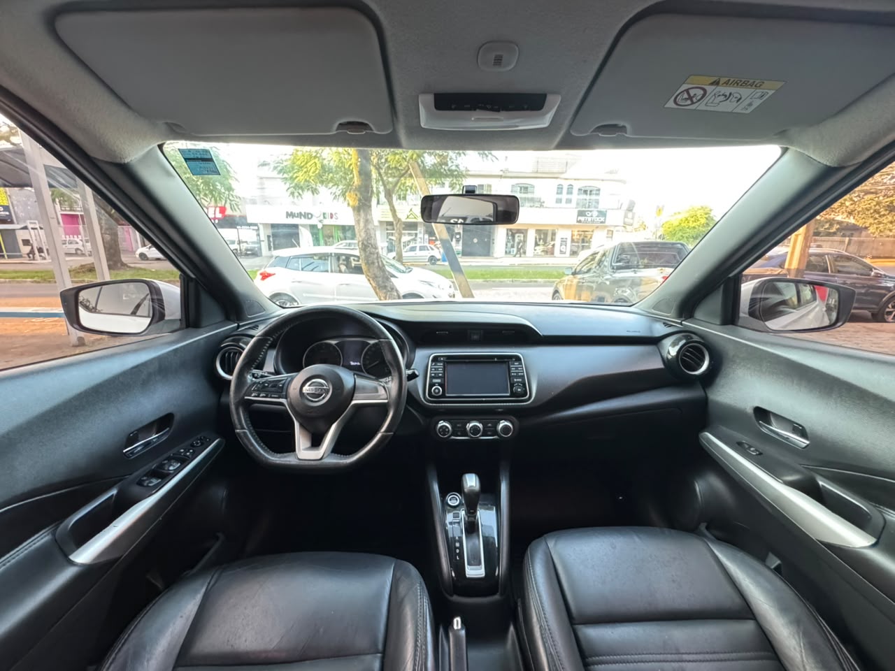 Nissan Kicks Sv 1.6 Completa Automático - foto 16