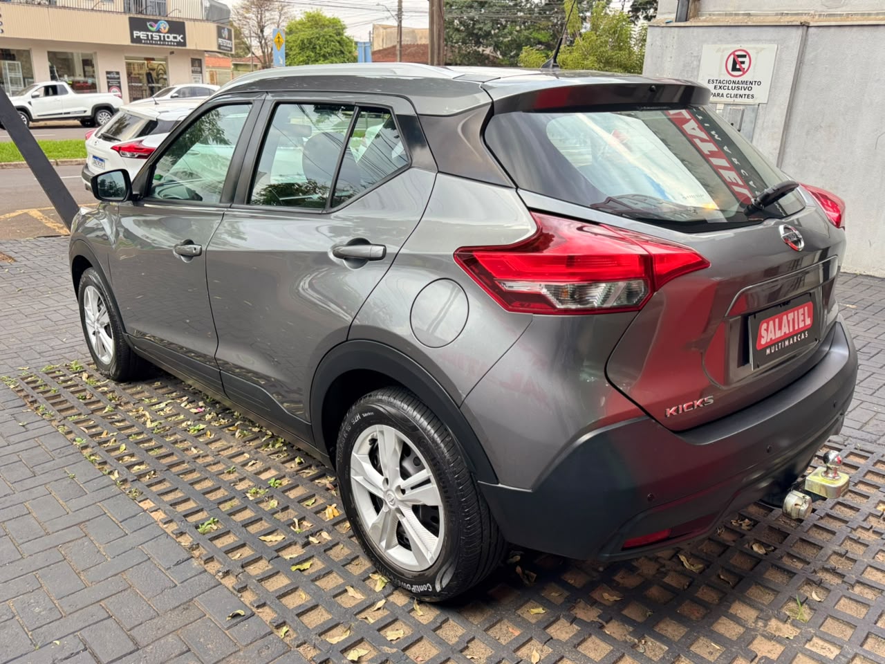 Nissan Kicks S 1.6 Direct Automático - foto 2