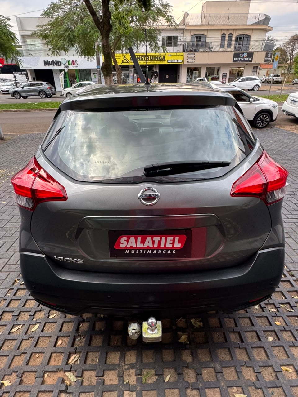 Nissan Kicks S 1.6 Direct Automático - foto 3