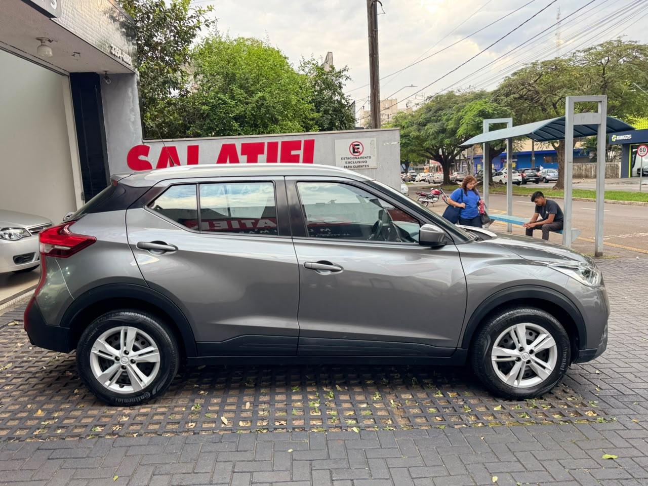 Nissan Kicks S 1.6 Direct Automático - foto 4
