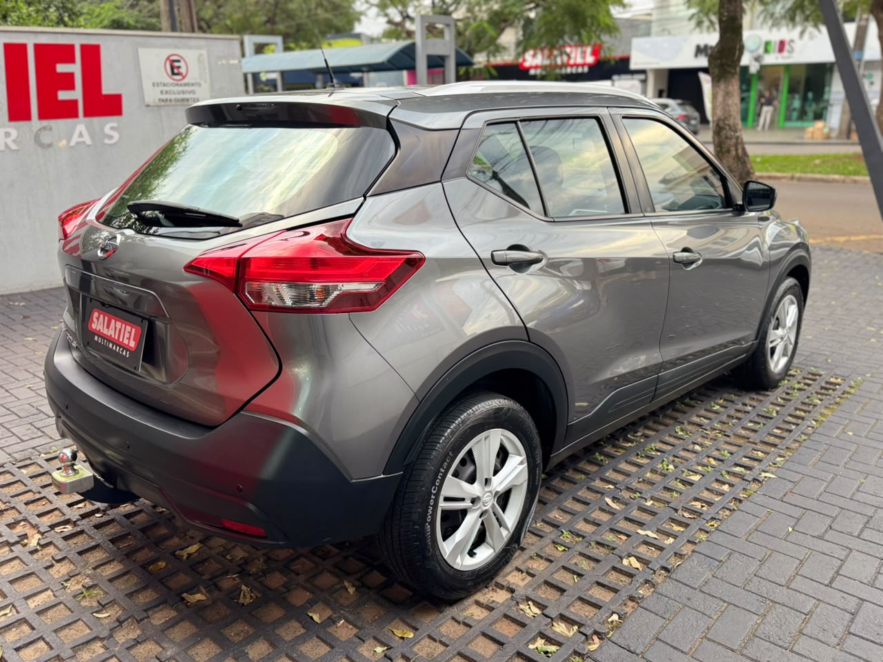 Nissan Kicks S 1.6 Direct Automático - foto 5