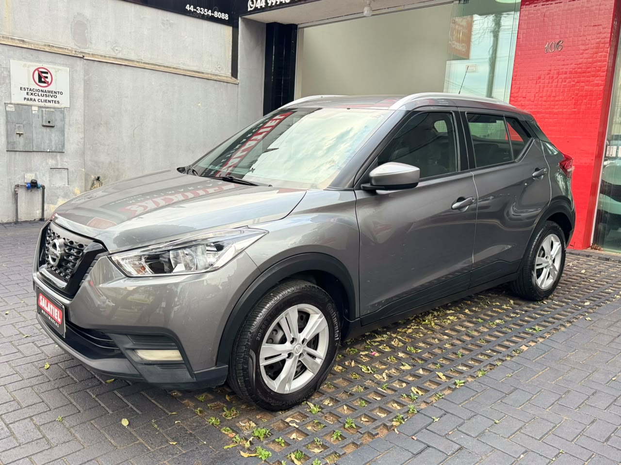 Nissan Kicks S 1.6 Direct Automático - foto 6