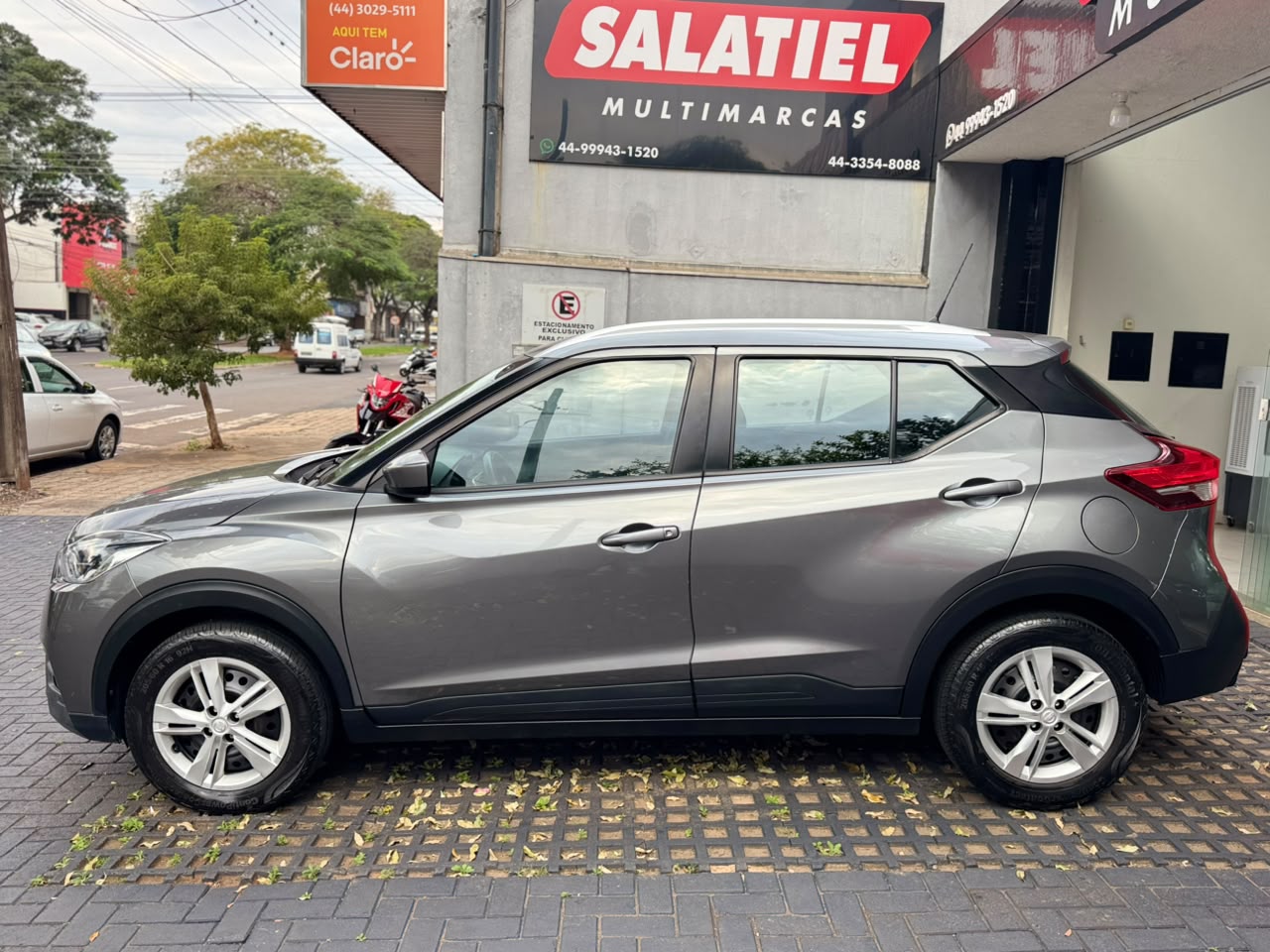 Nissan Kicks S 1.6 Direct Automático - foto 7