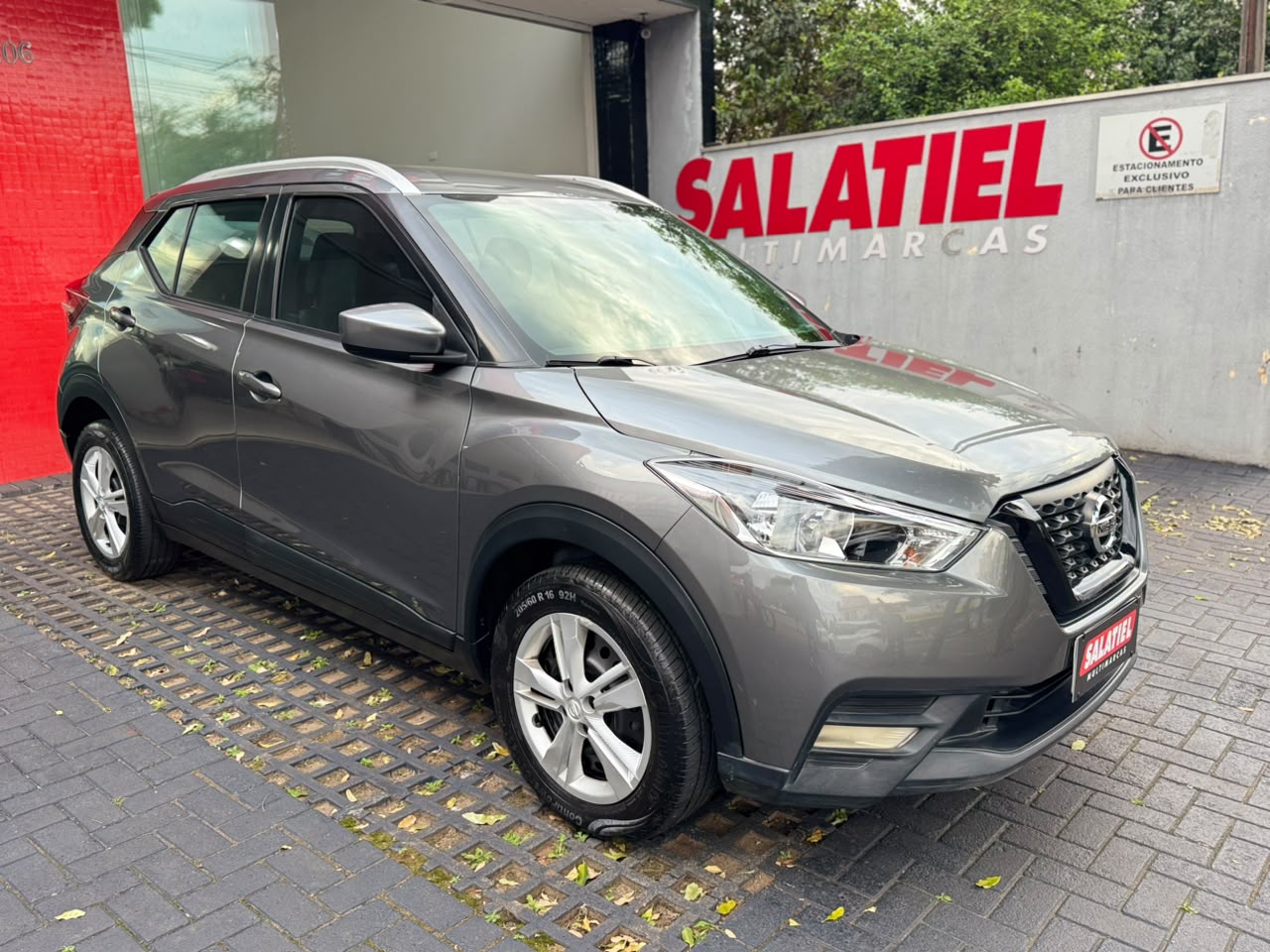 Nissan Kicks S 1.6 Direct Automático - foto 8