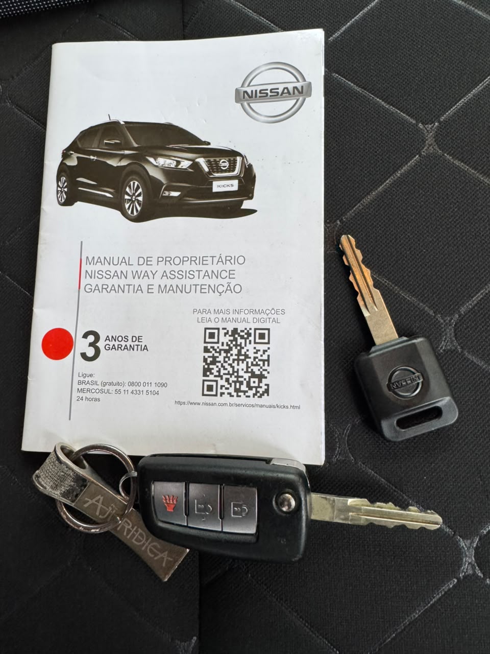 Nissan Kicks S 1.6 Direct Automático - foto 9