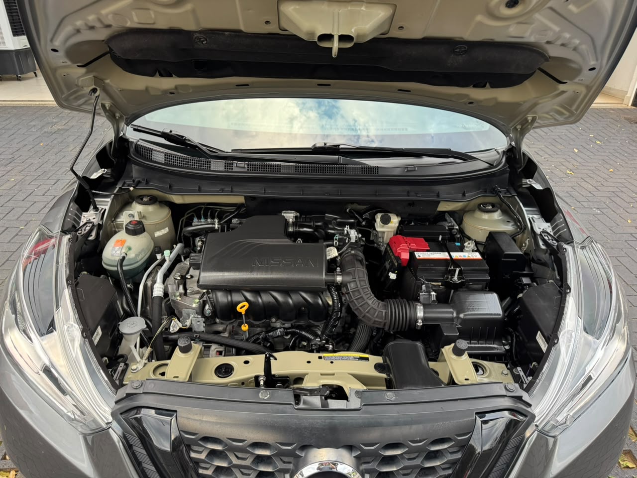 Nissan Kicks S 1.6 Direct Automático - foto 14