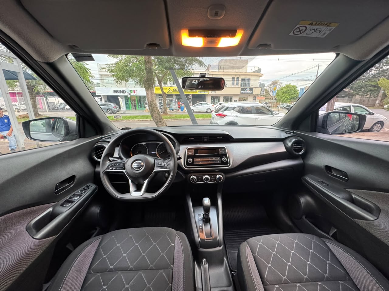 Nissan Kicks S 1.6 Direct Automático - foto 11