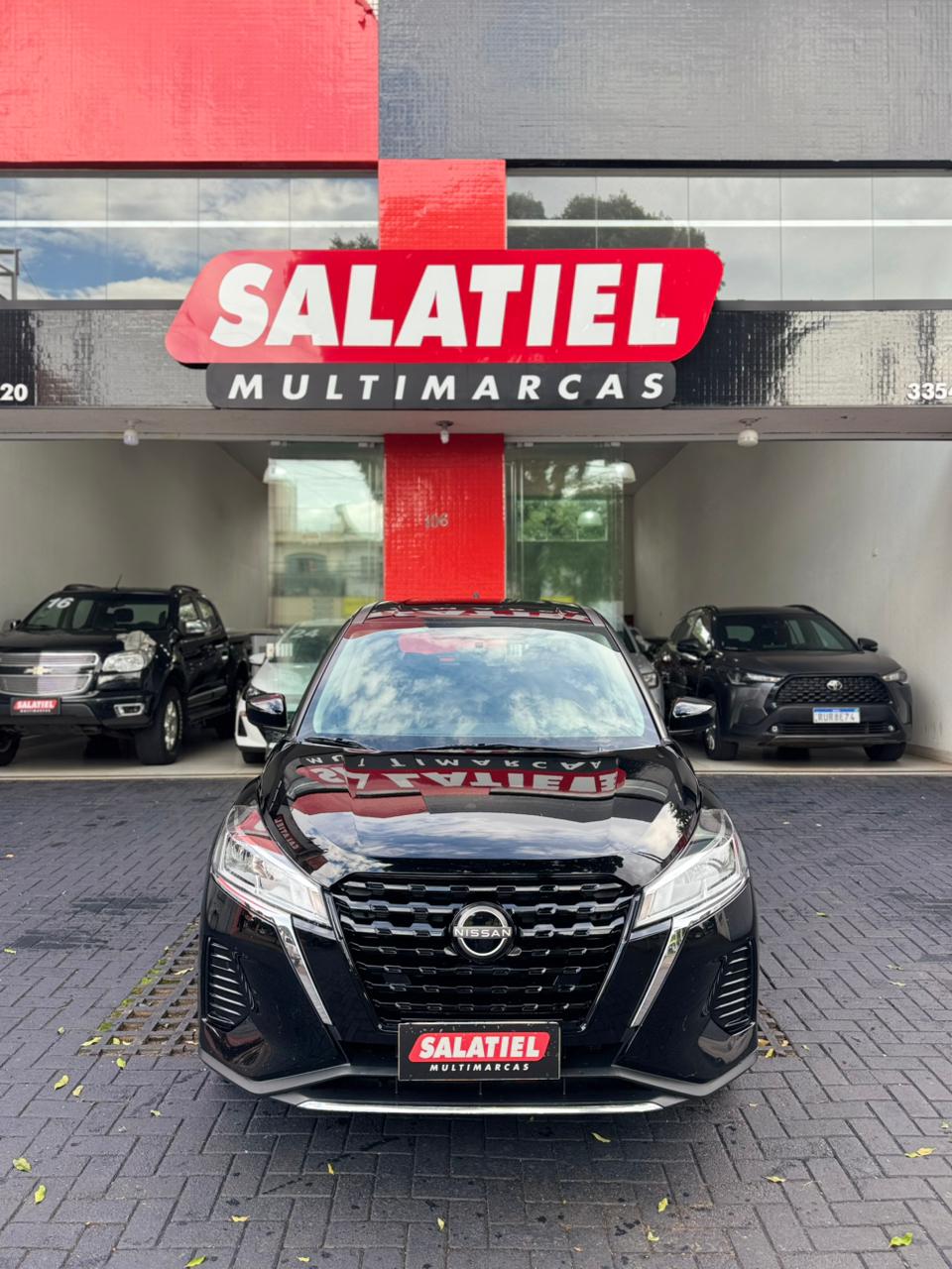 Nissan Kicks 2023