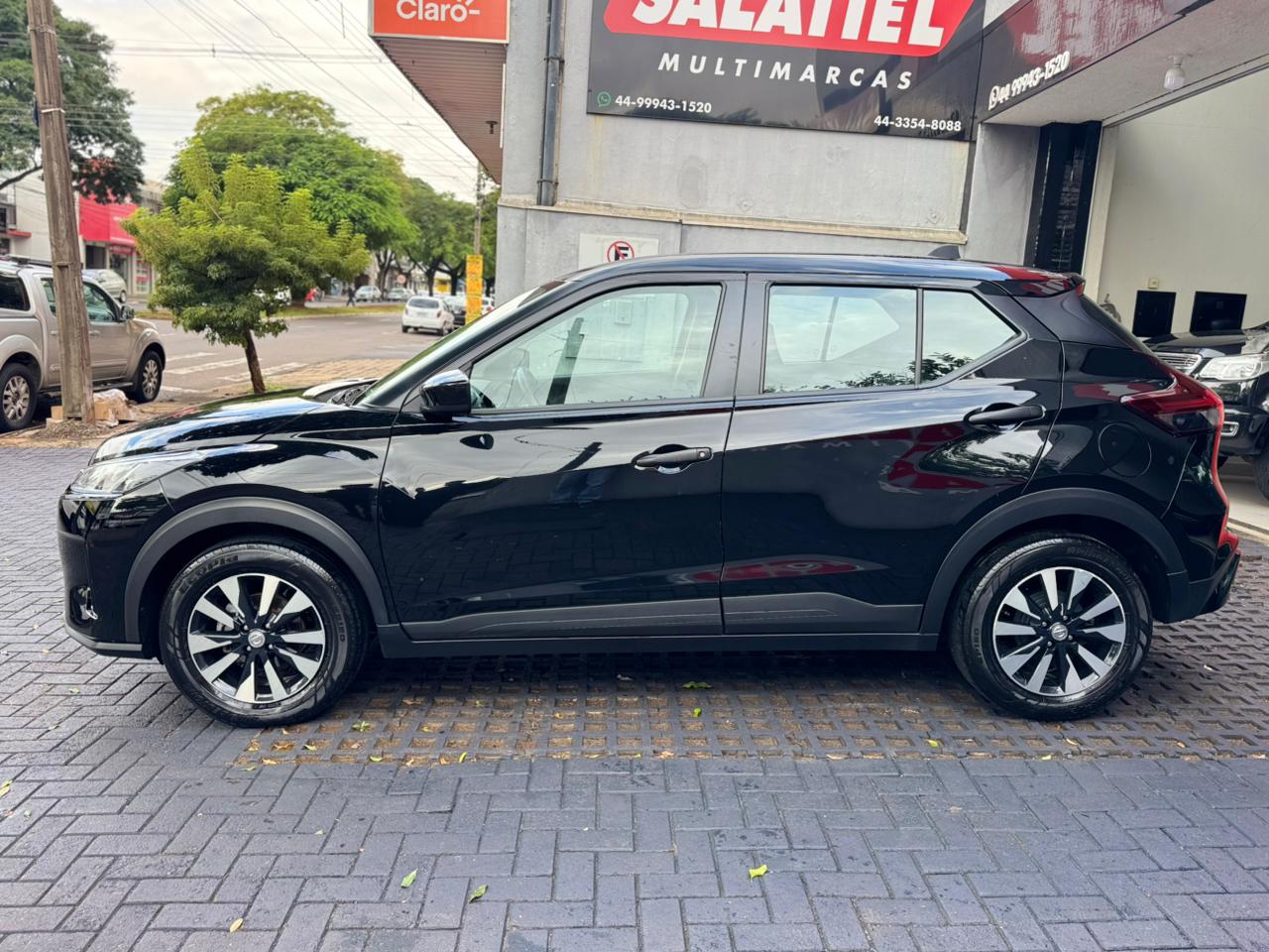 Nissan Kicks Active 1.6 - foto 3
