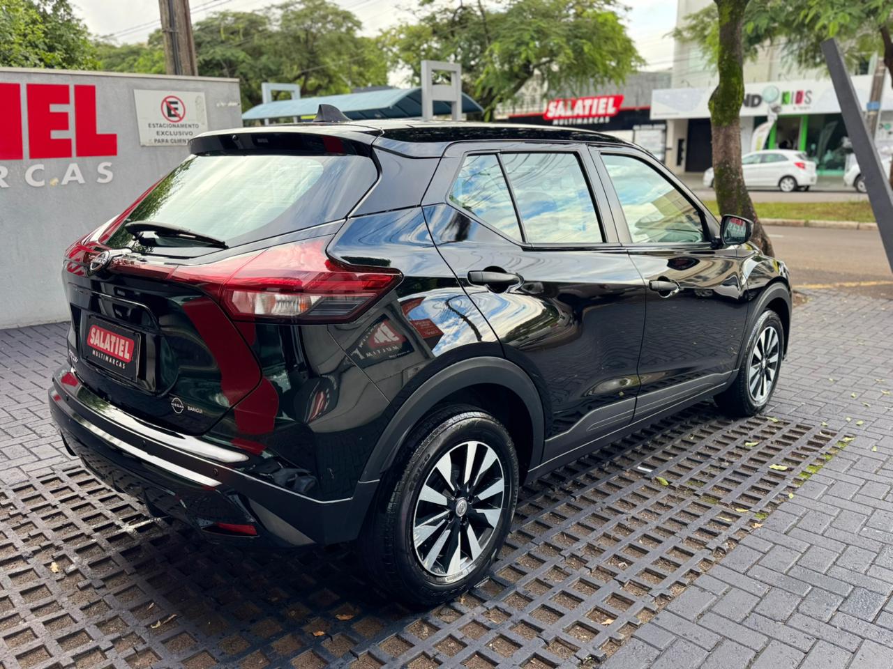 Nissan Kicks Active 1.6 - foto 4