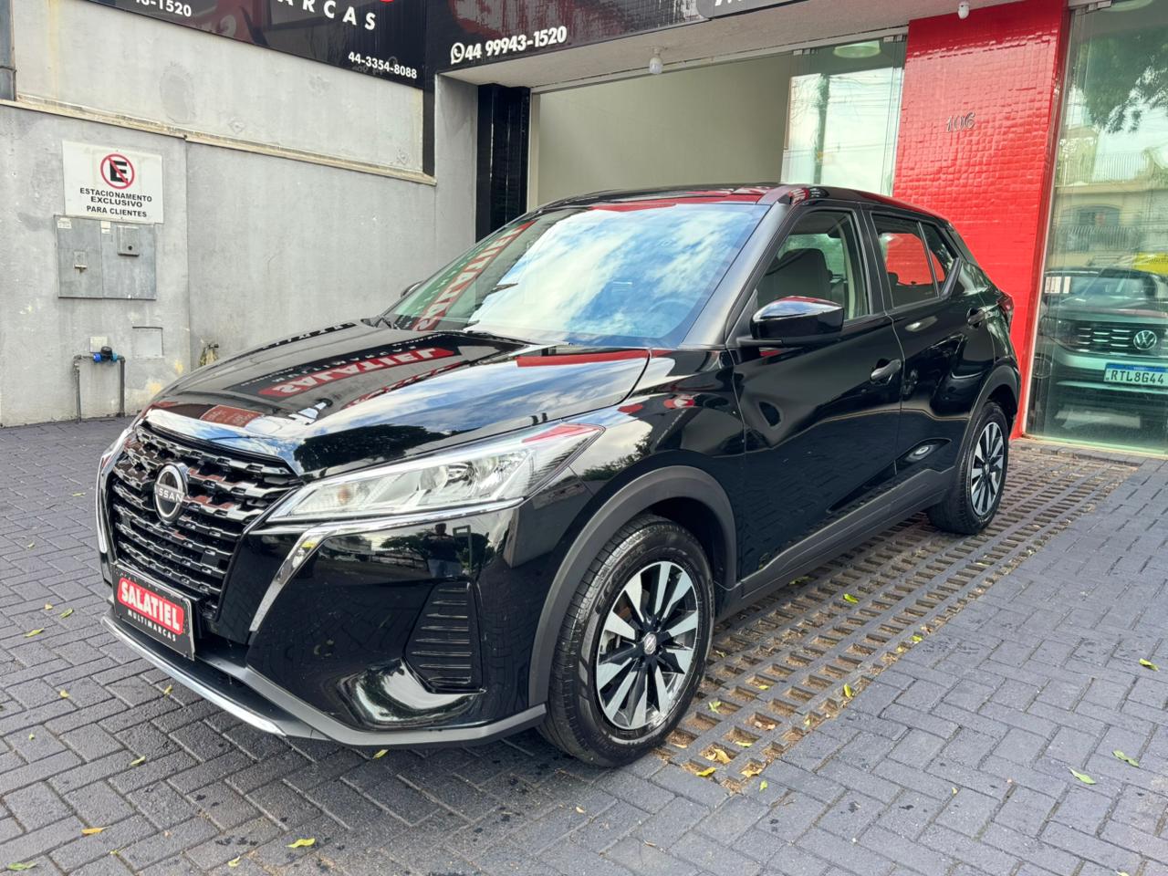 Nissan Kicks Active 1.6 - foto 5