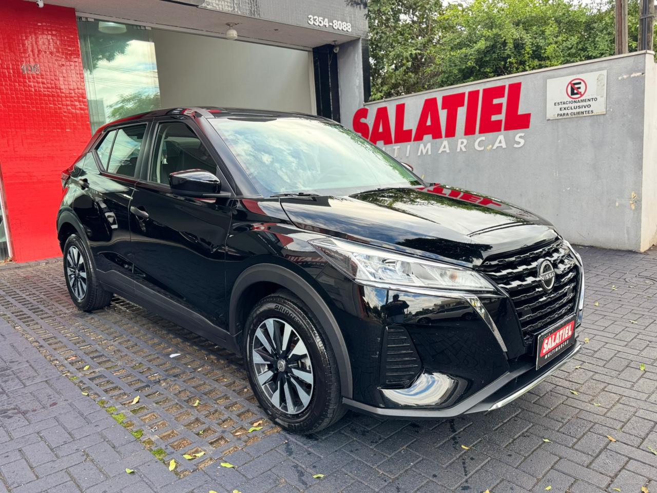 Nissan Kicks Active 1.6 - foto 6