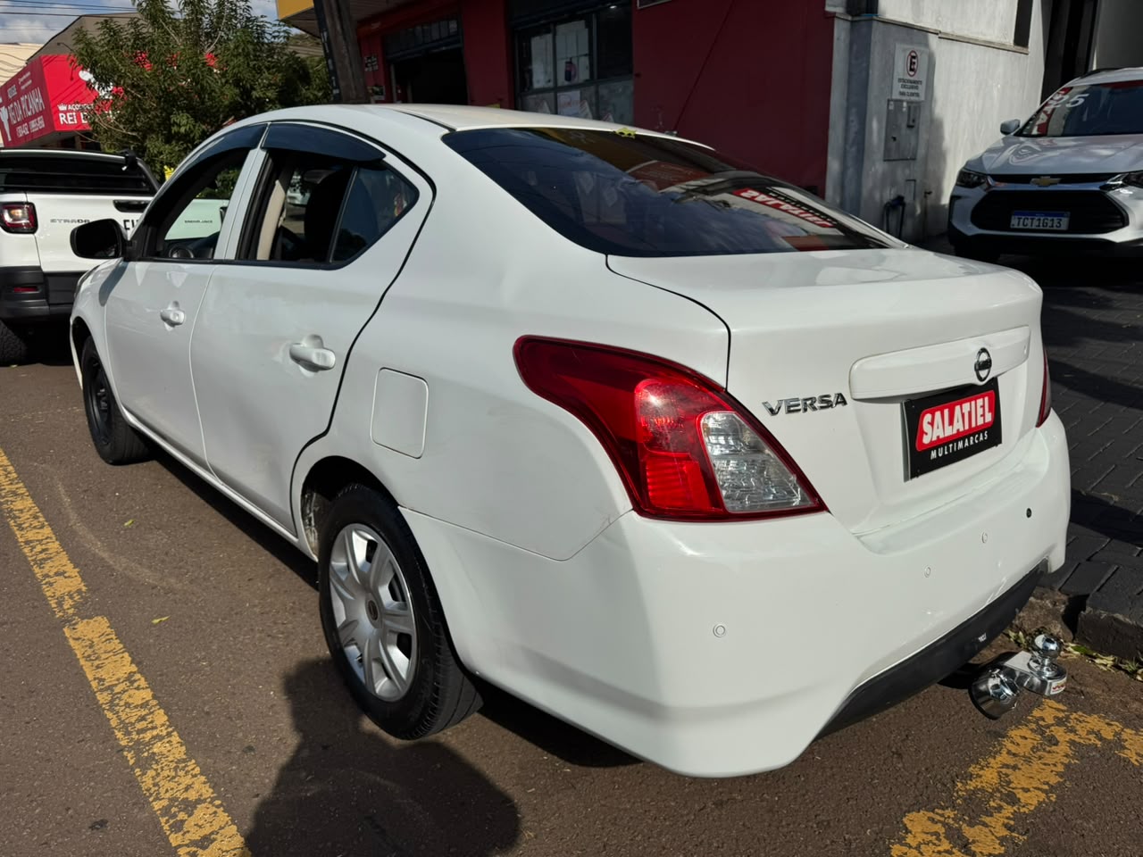 Nissan Versa 1.0 Completo - foto 3