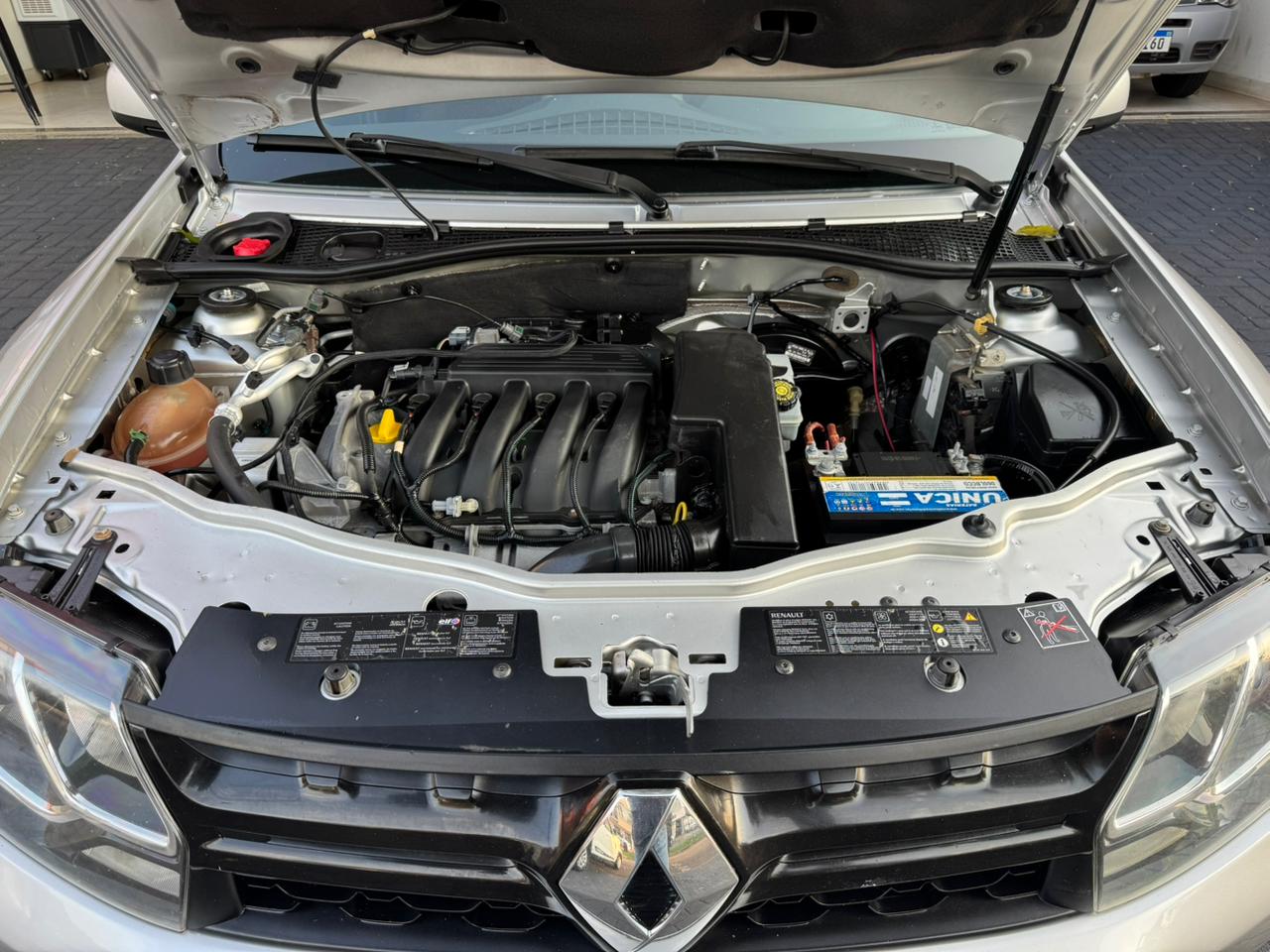 Renault Duster Expression 1.6 Mec - foto 3