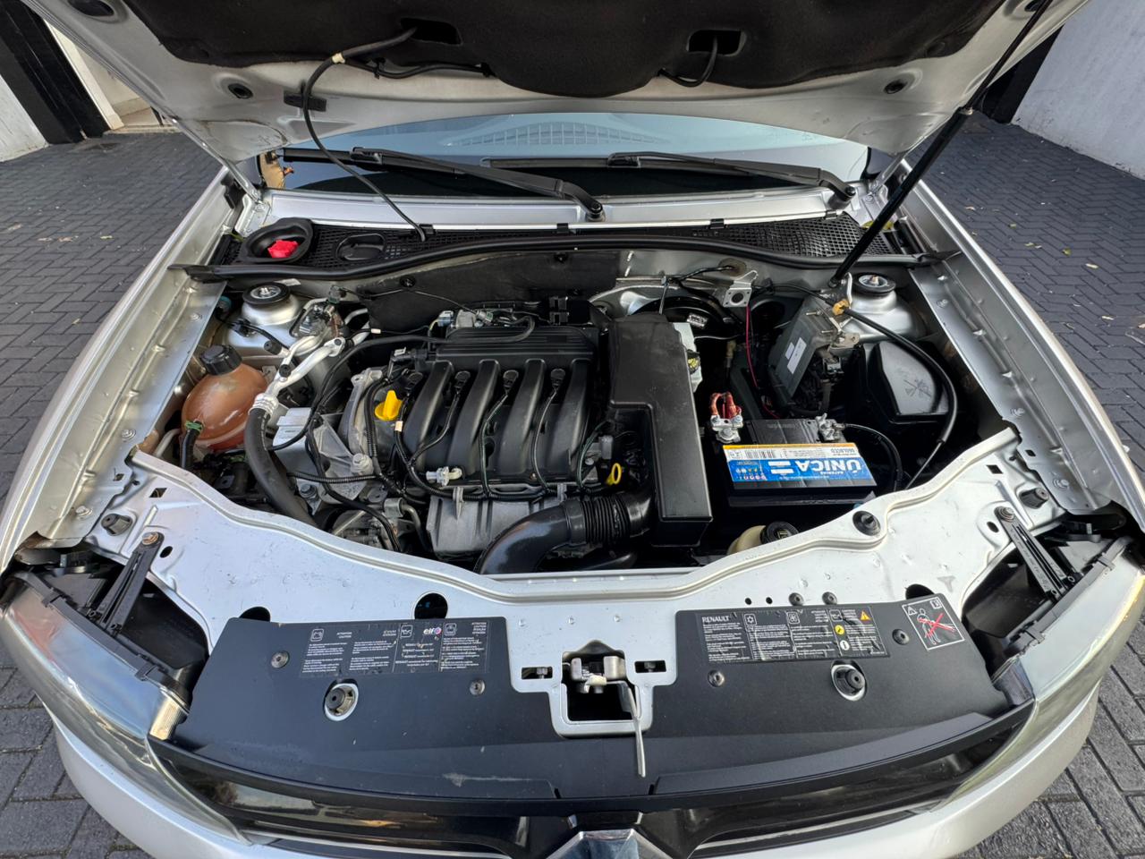Renault Duster Expression 1.6 Mec - foto 4