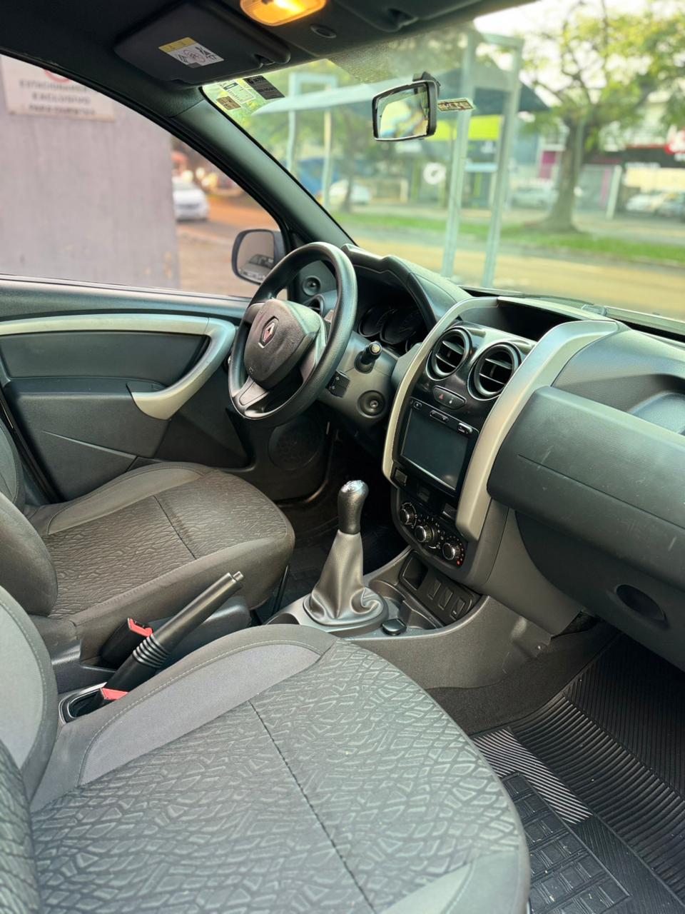 Renault Duster Expression 1.6 Mec - foto 6