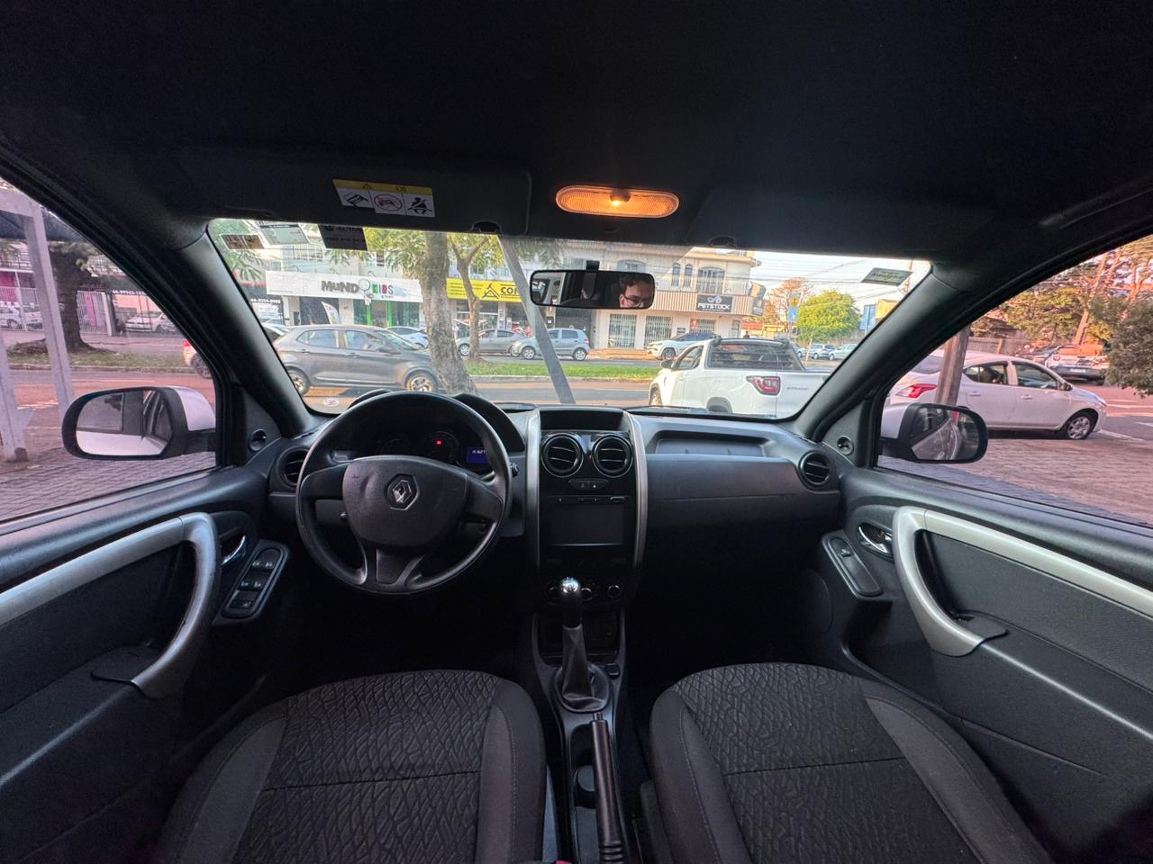 Renault Duster Expression 1.6 Mec - foto 7