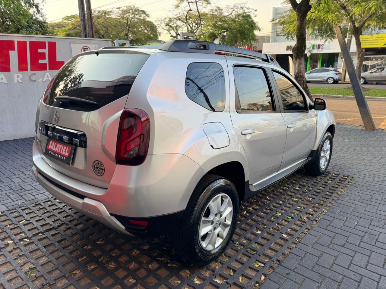 Renault Duster Expression 1.6 Mec - foto 10