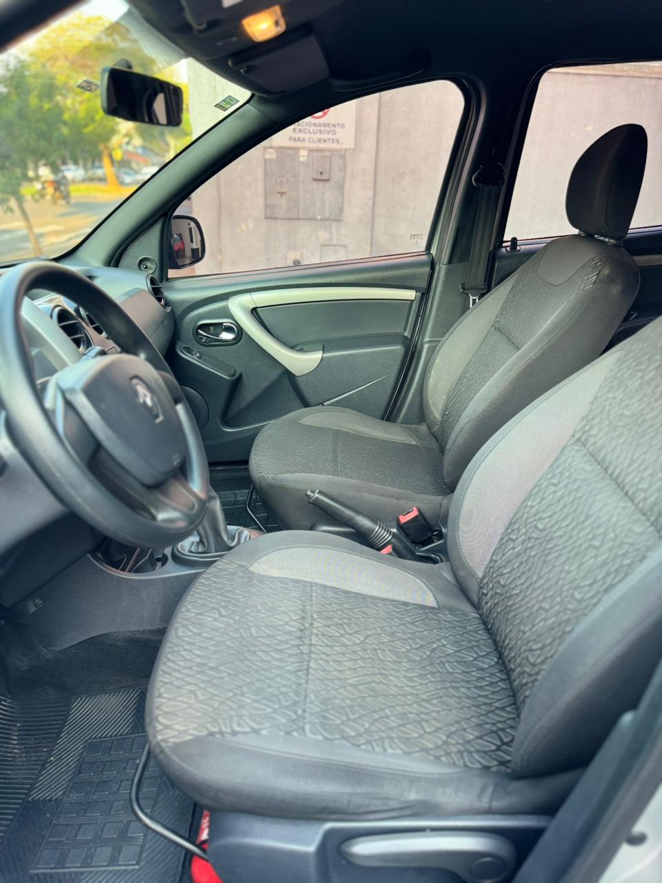 Renault Duster Expression 1.6 Mec - foto 11