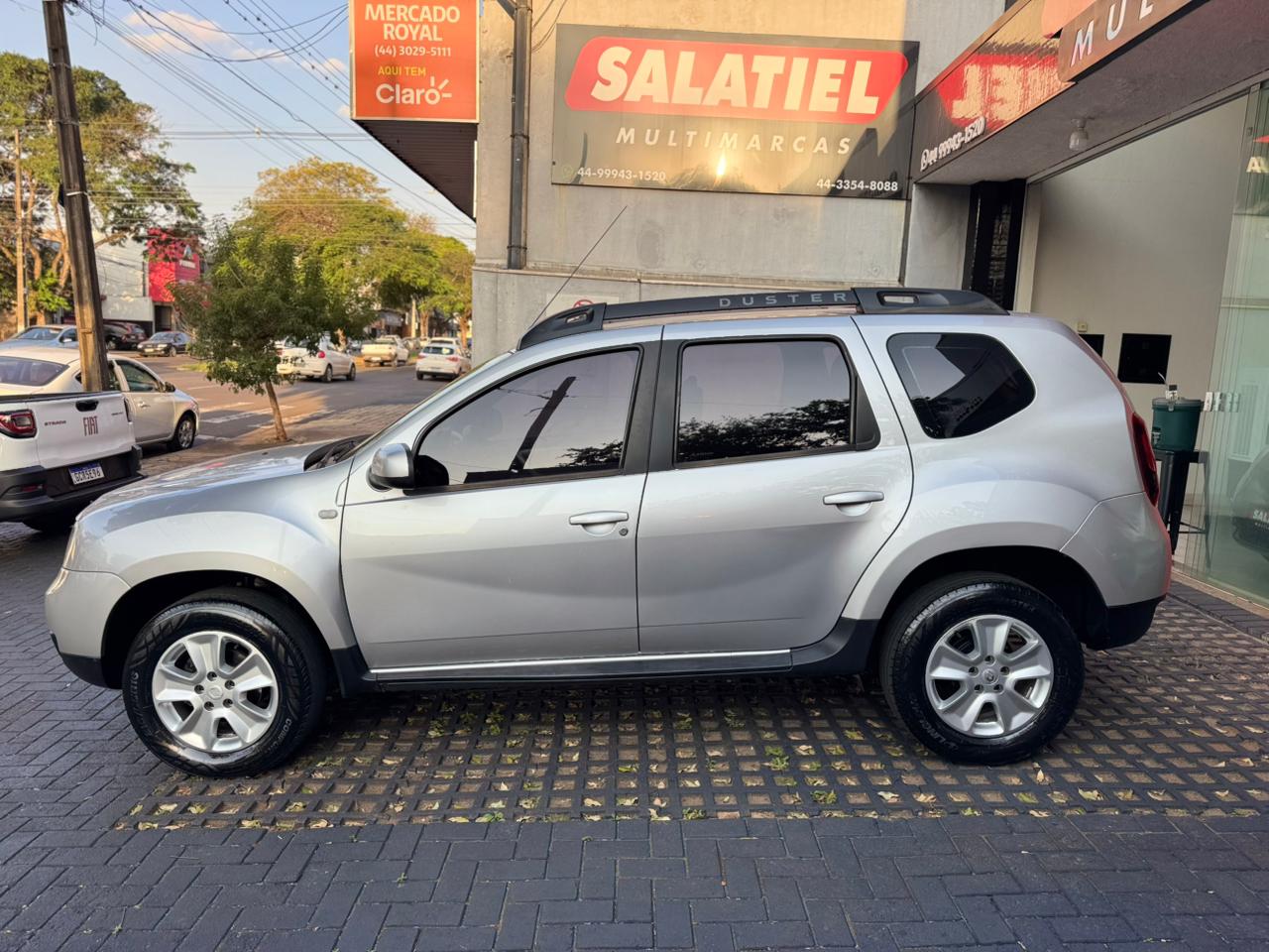 Renault Duster Expression 1.6 Mec - foto 13