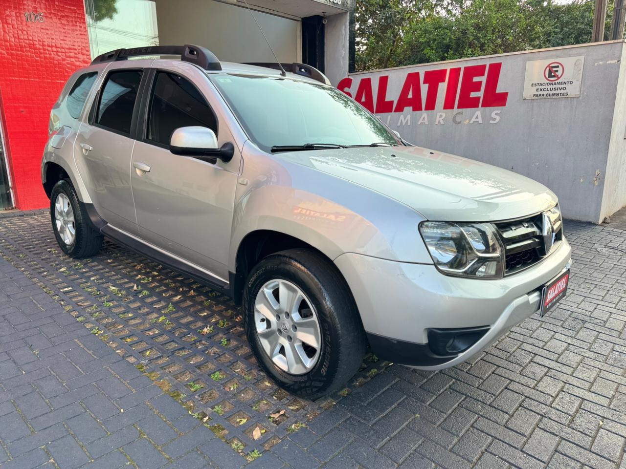 Renault Duster Expression 1.6 Mec - foto 14