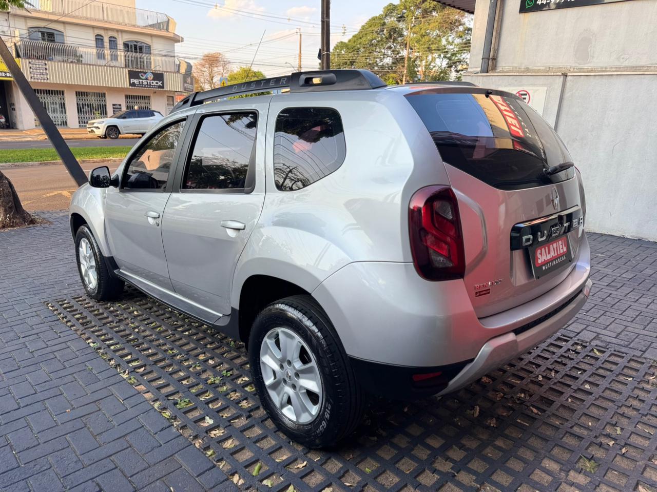 Renault Duster Expression 1.6 Mec - foto 15