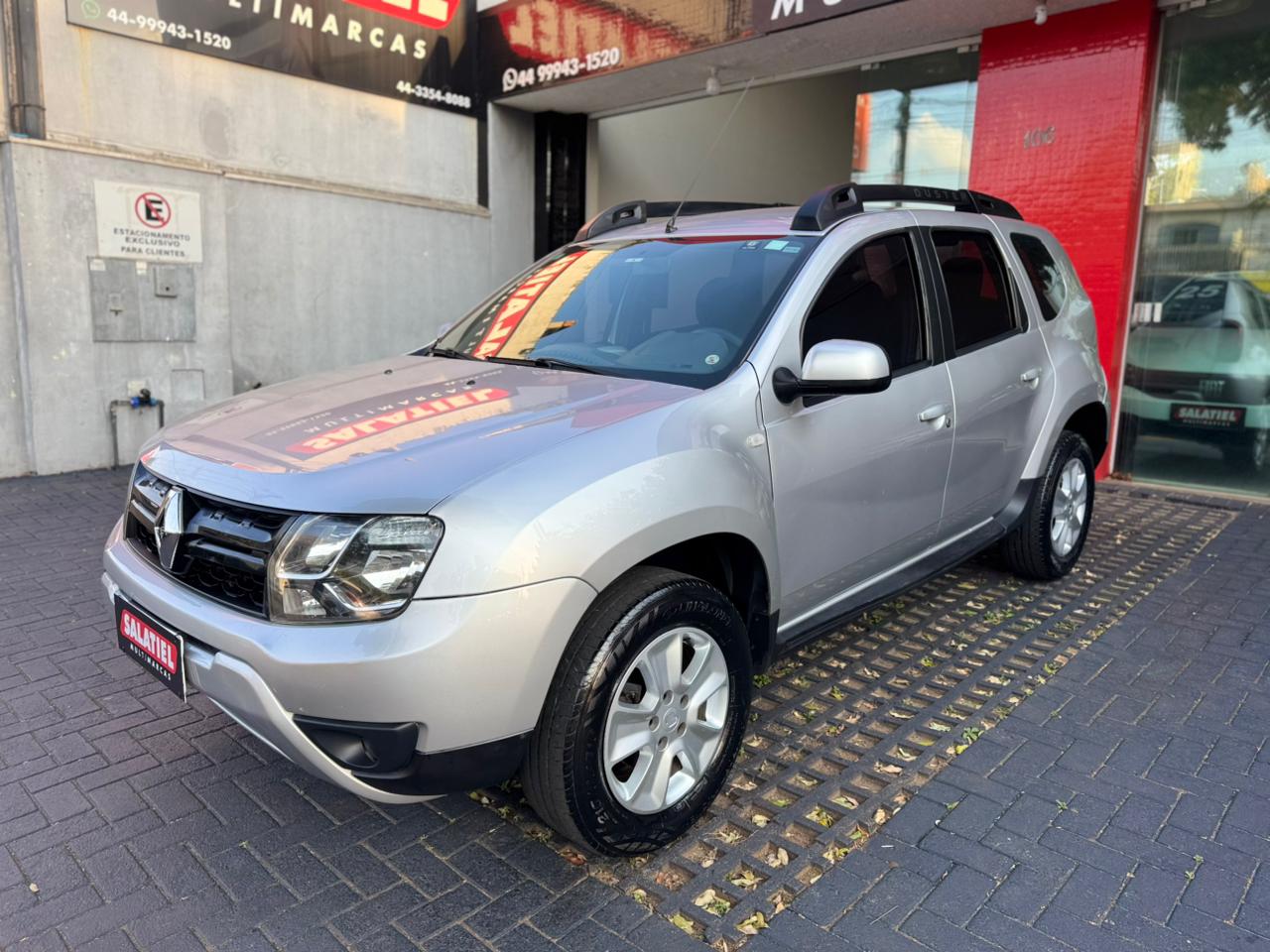 Renault Duster Expression 1.6 Mec - foto 17