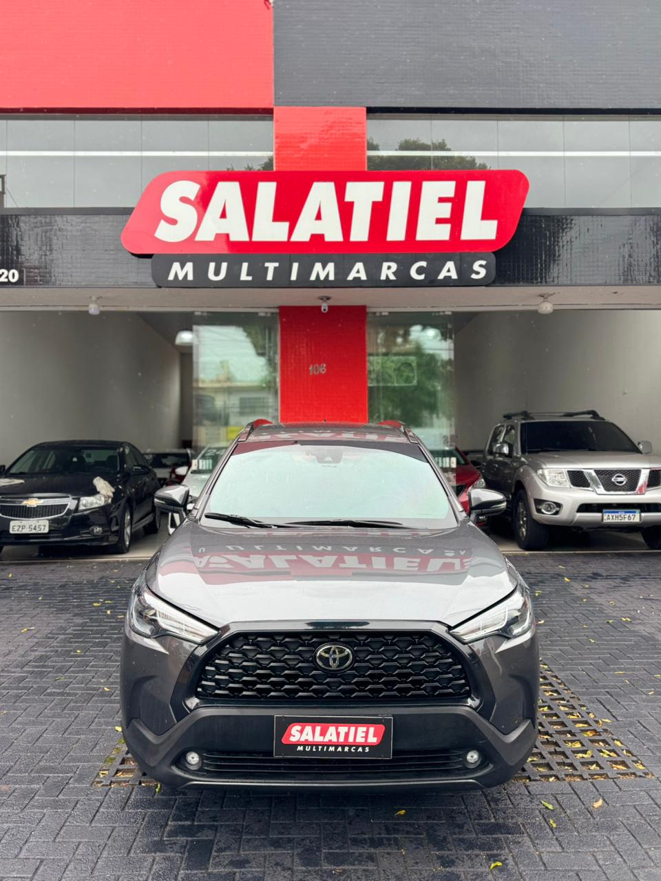 Toyota Corolla Cross 2023 à venda