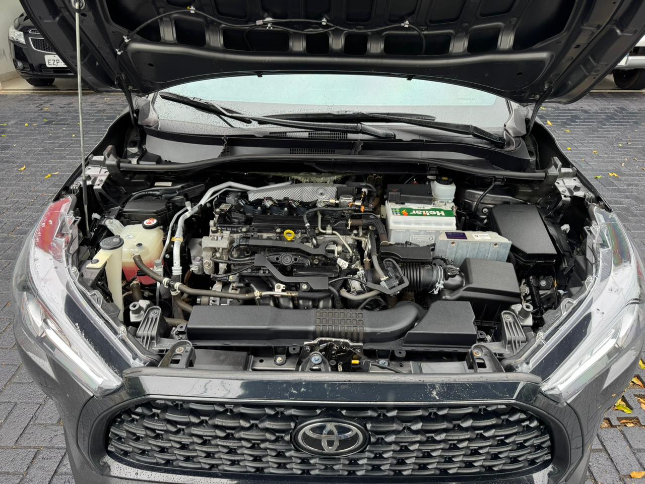 Toyota Corolla Cross Xr Automático - foto 6