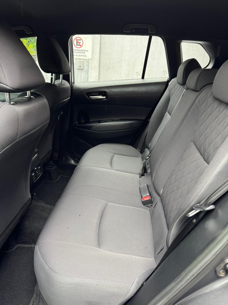 Toyota Corolla Cross Xr Automático - foto 8