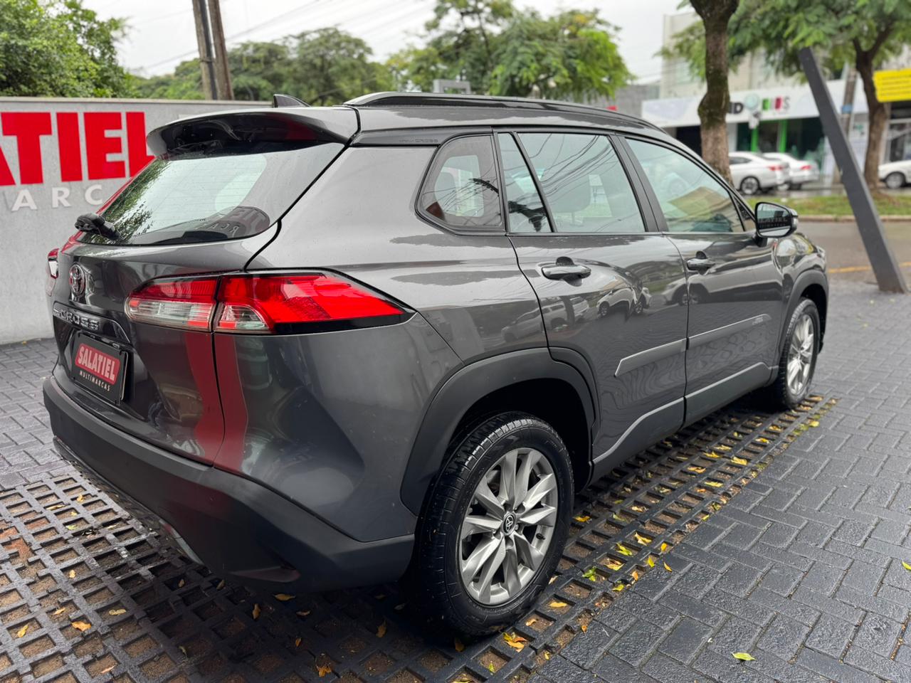 Toyota Corolla Cross Xr Automático - foto 13