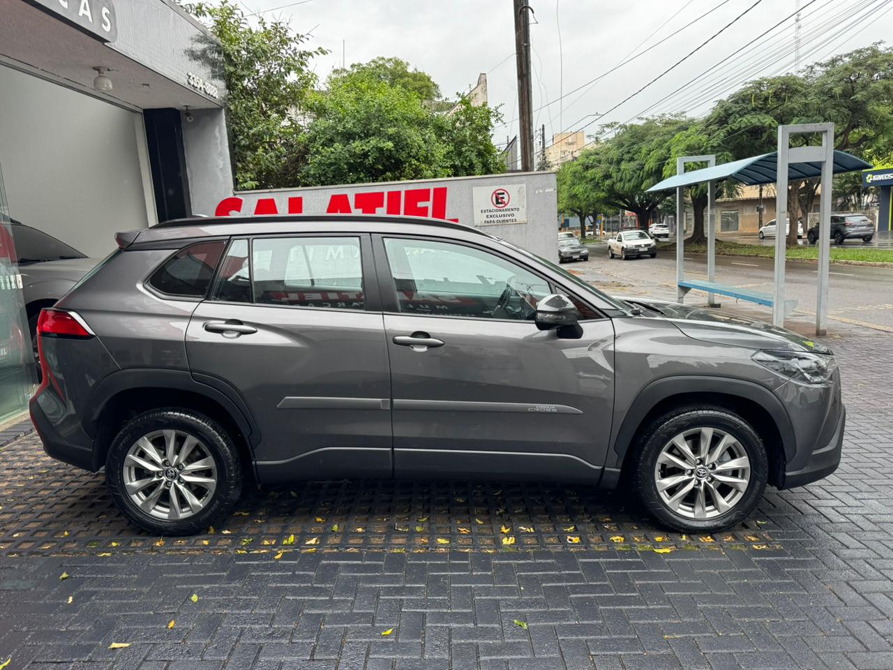 Toyota Corolla Cross Xr Automático - foto 14