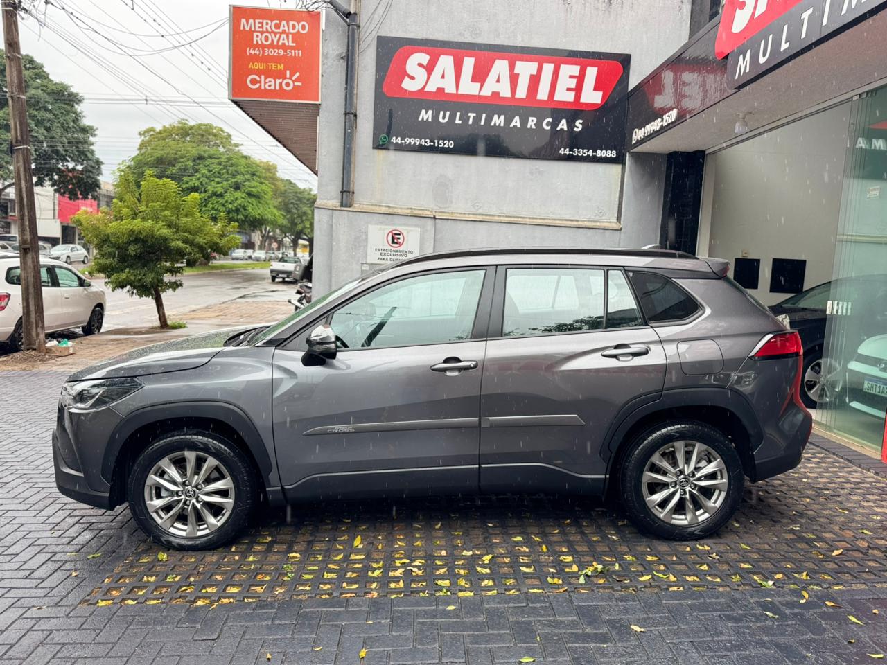 Toyota Corolla Cross Xr Automático - foto 15