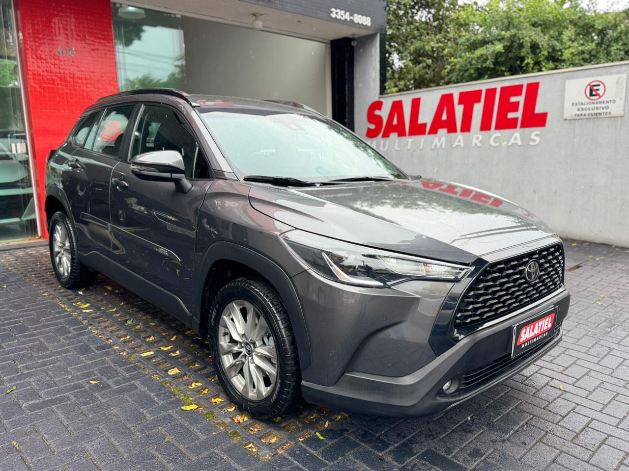 Toyota Corolla Cross Xr Automático - foto 18