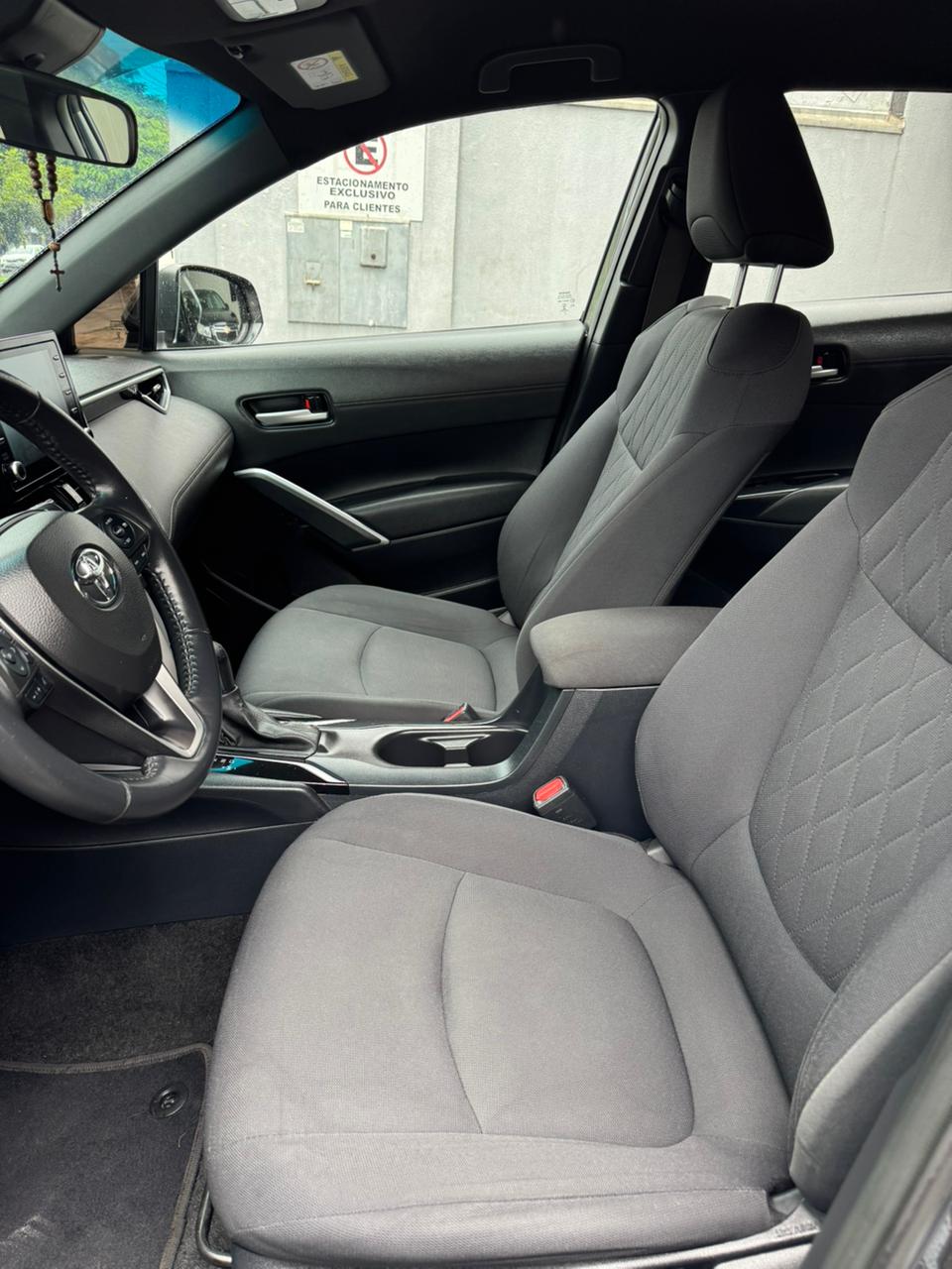 Toyota Corolla Cross Xr Automático - foto 9
