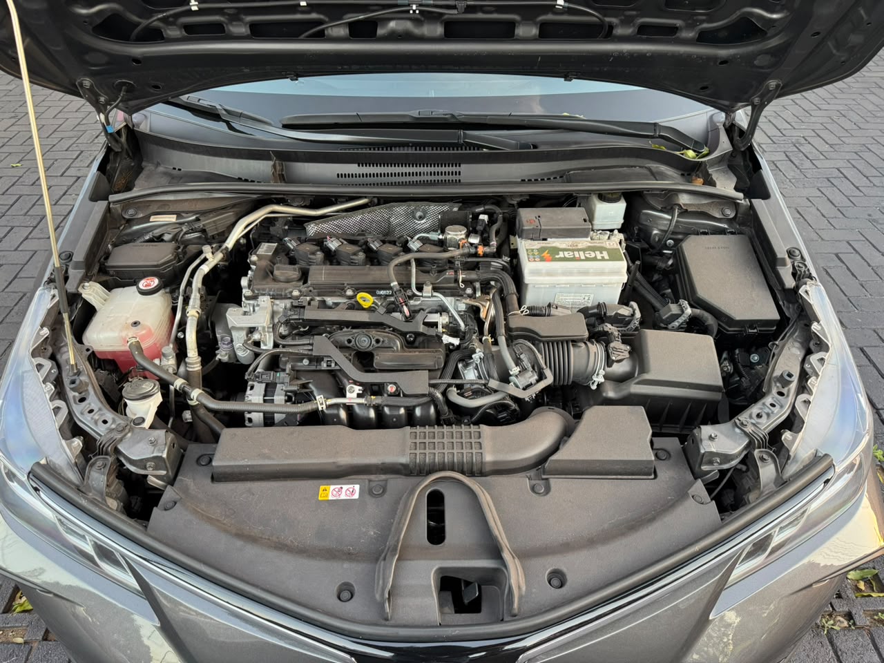 Toyota Corolla GLi 2.0 16V Flex Aut. - foto 2