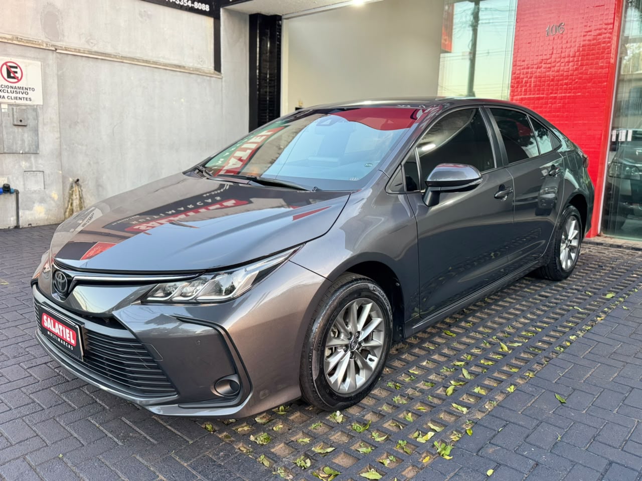 Toyota Corolla GLi 2.0 16V Flex Aut. - foto 3
