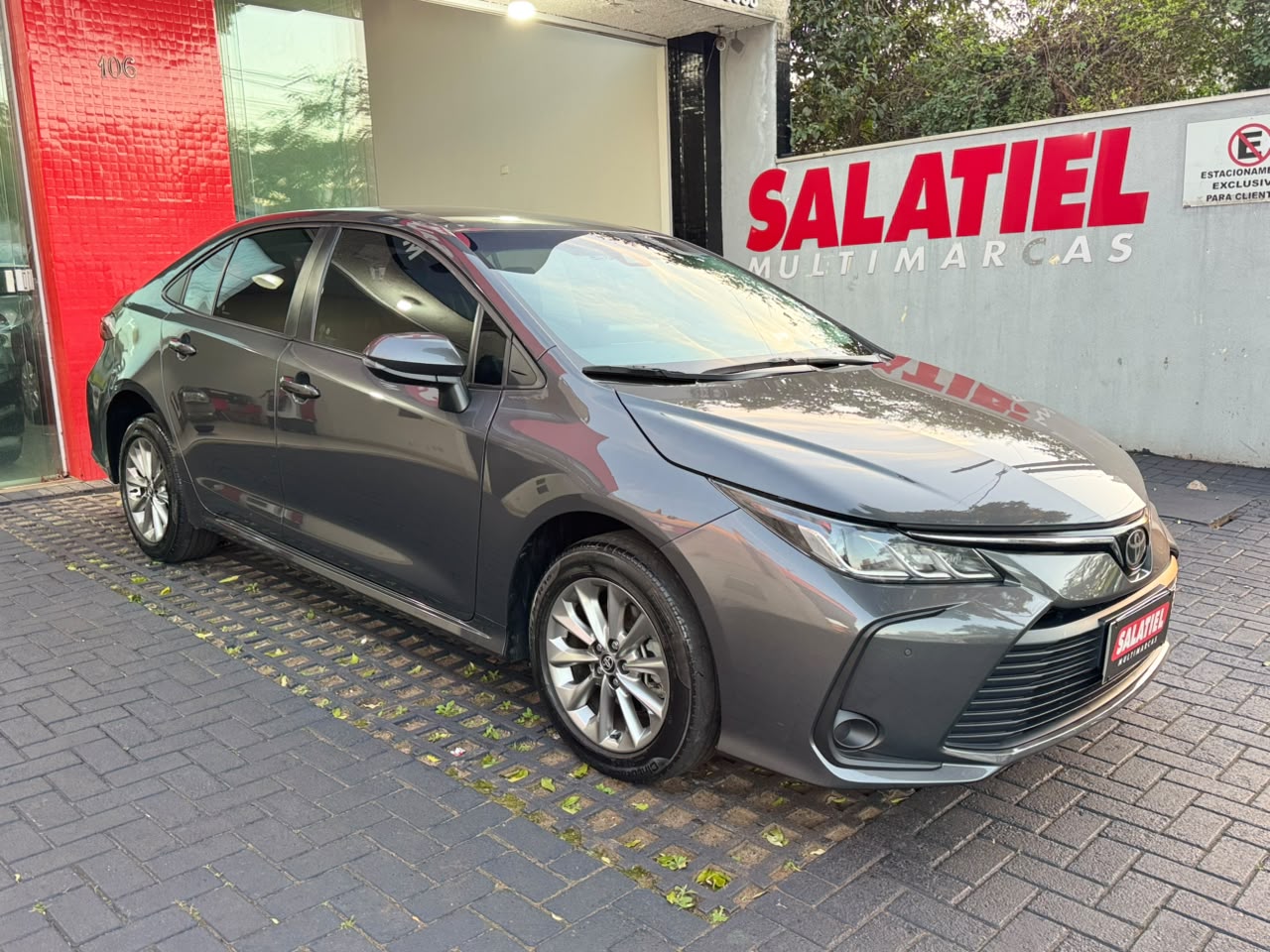 Toyota Corolla GLi 2.0 16V Flex Aut. - foto 5