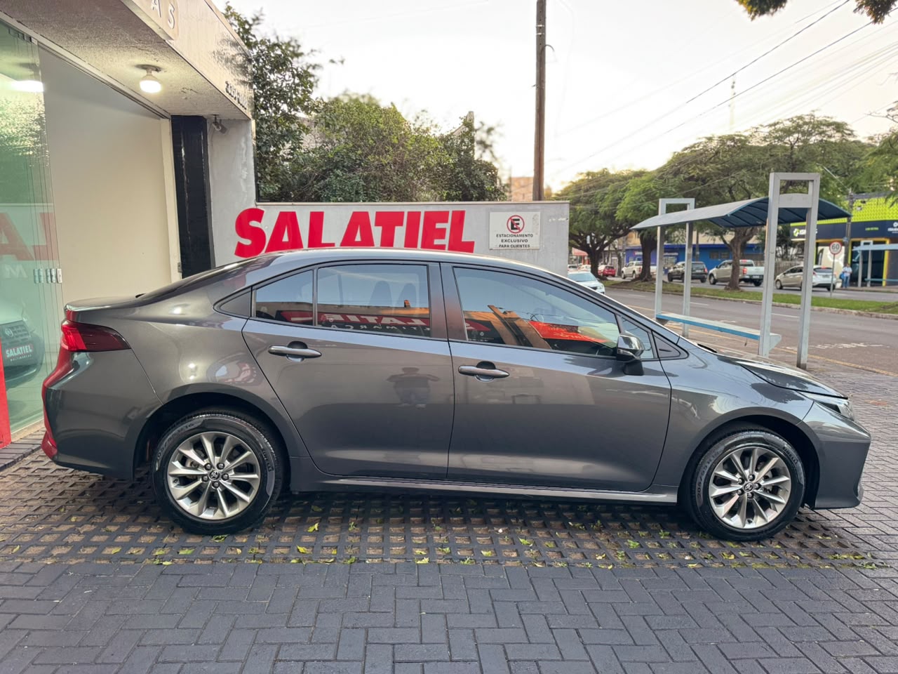 Toyota Corolla GLi 2.0 16V Flex Aut. - foto 6