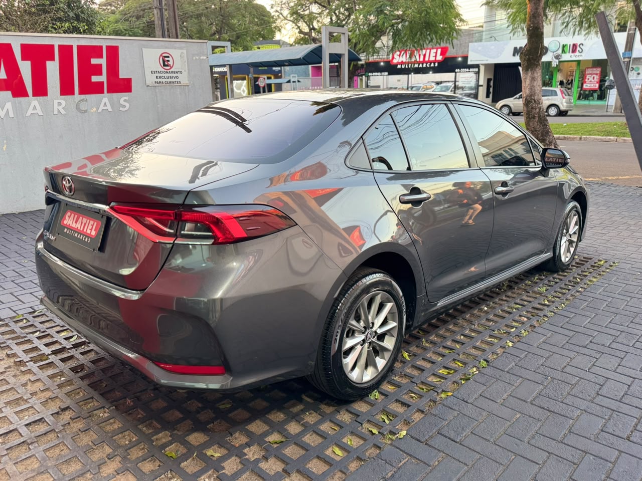 Toyota Corolla GLi 2.0 16V Flex Aut. - foto 7