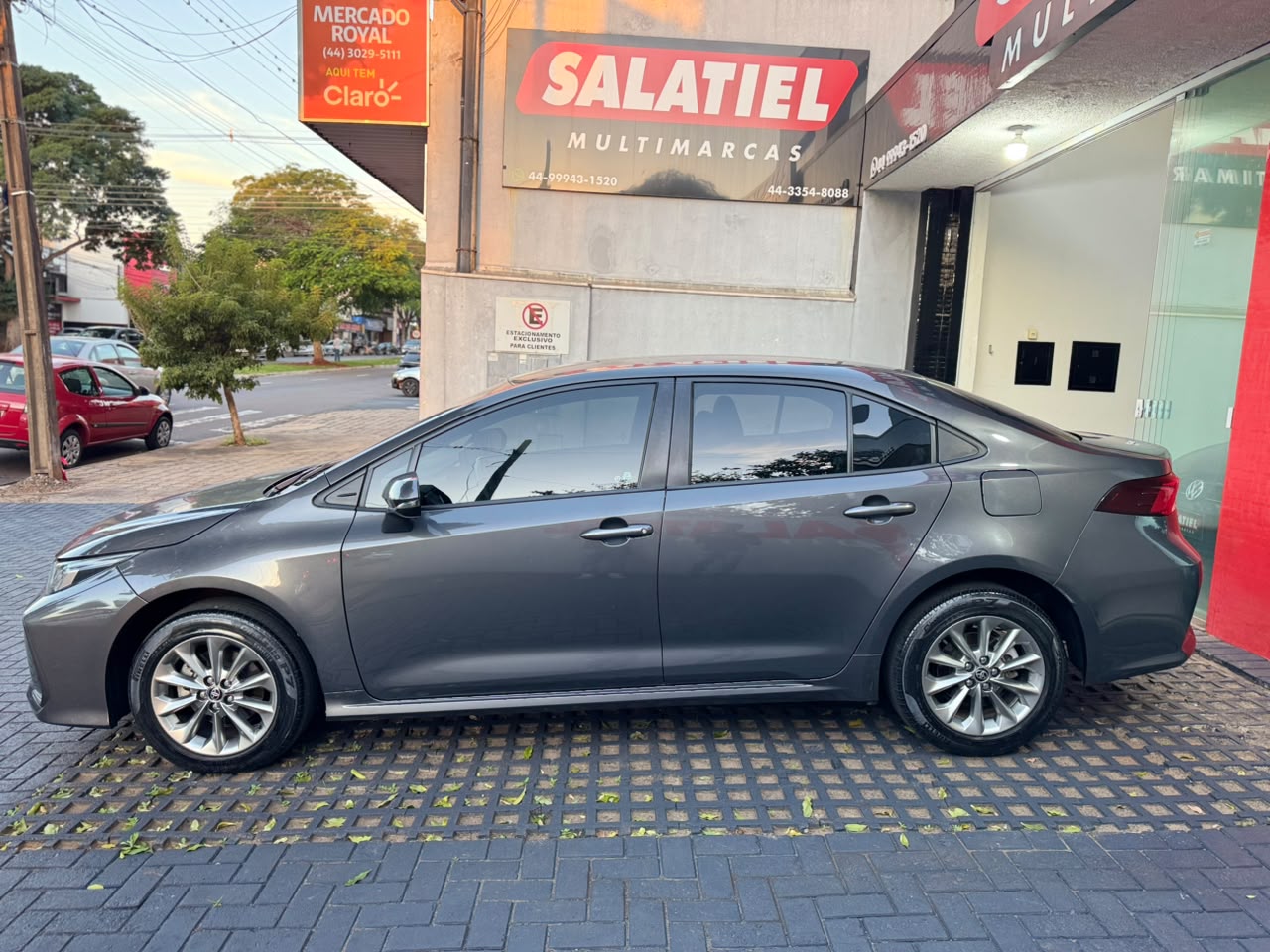 Toyota Corolla GLi 2.0 16V Flex Aut. - foto 10
