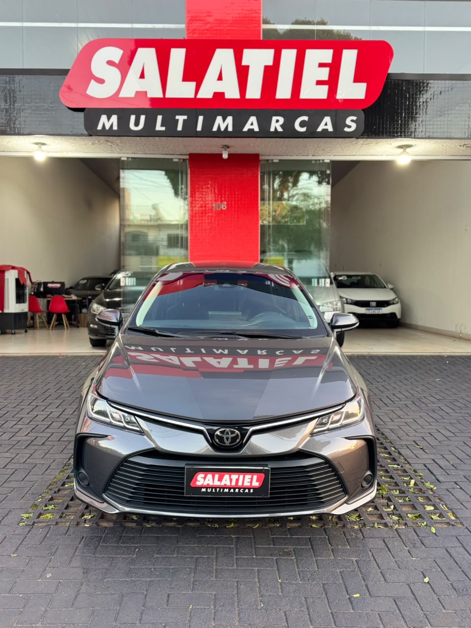 Toyota Corolla 2023 à venda