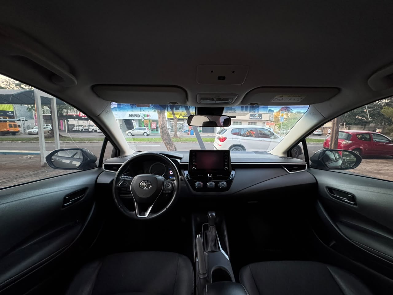 Toyota Corolla GLi 2.0 16V Flex Aut. - foto 16