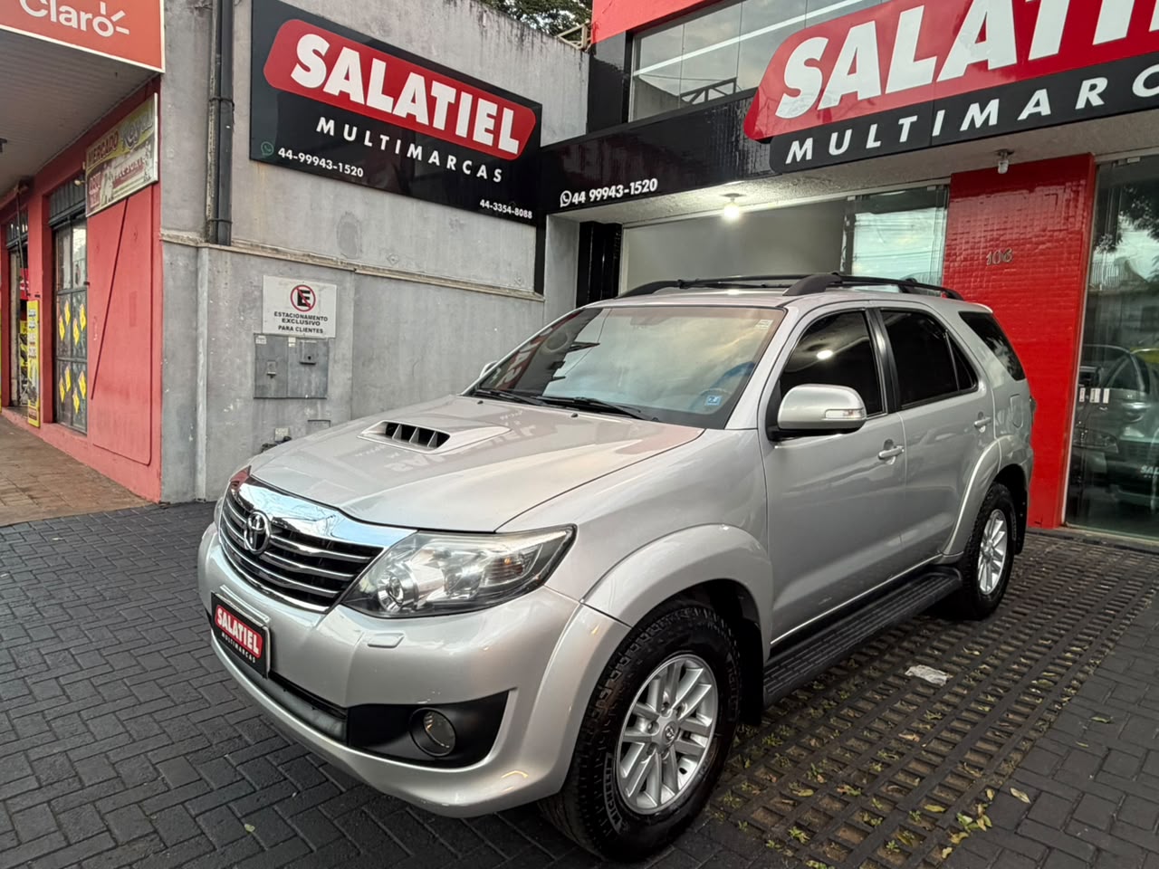 Toyota SW4 2.8 Srv Diesel 4X4 - foto 2