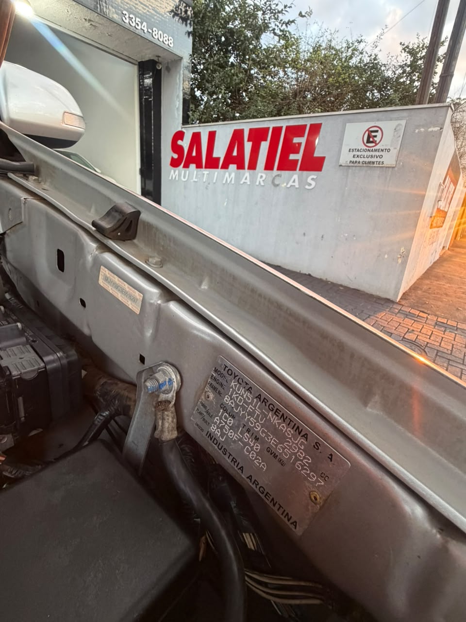 Toyota SW4 2.8 Srv Diesel 4X4 - foto 6