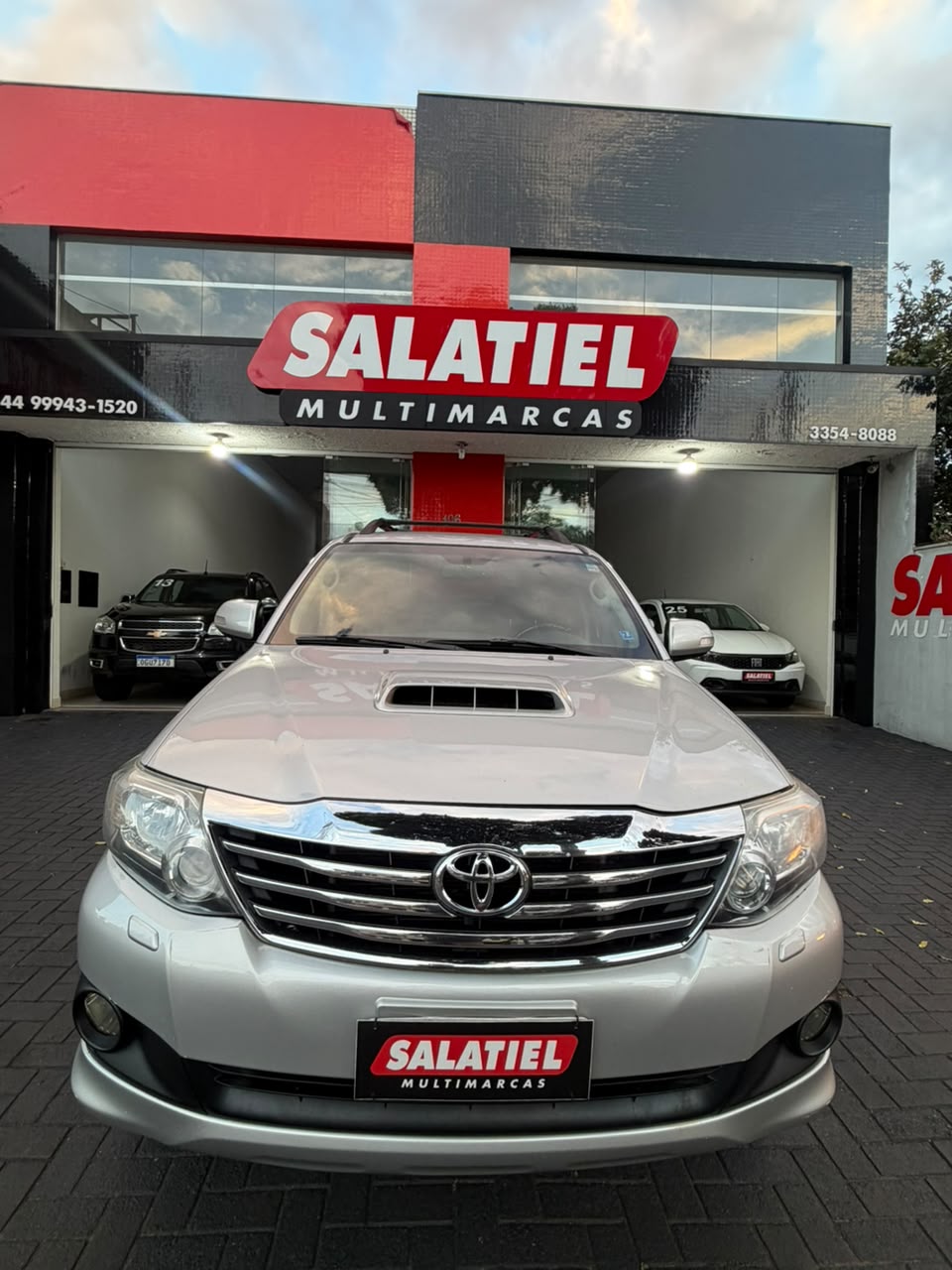 Toyota SW4 2014 à venda