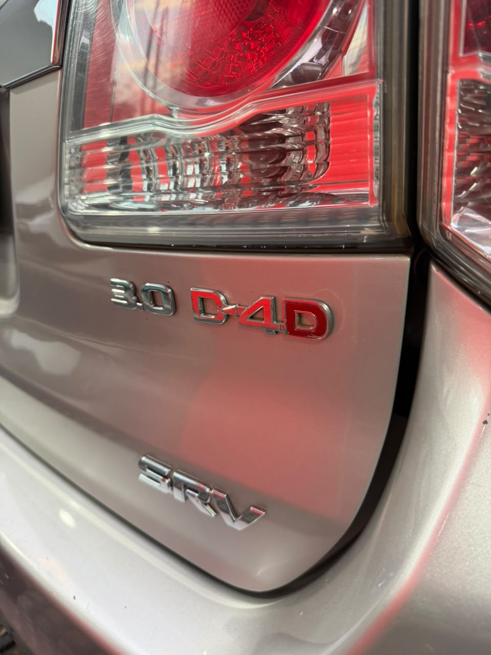 Toyota SW4 2.8 Srv Diesel 4X4 - foto 10
