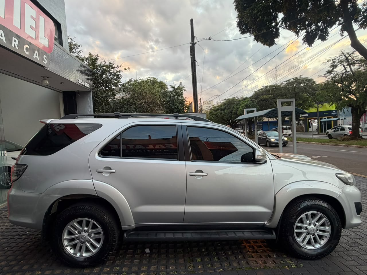 Toyota SW4 2.8 Srv Diesel 4X4 - foto 11