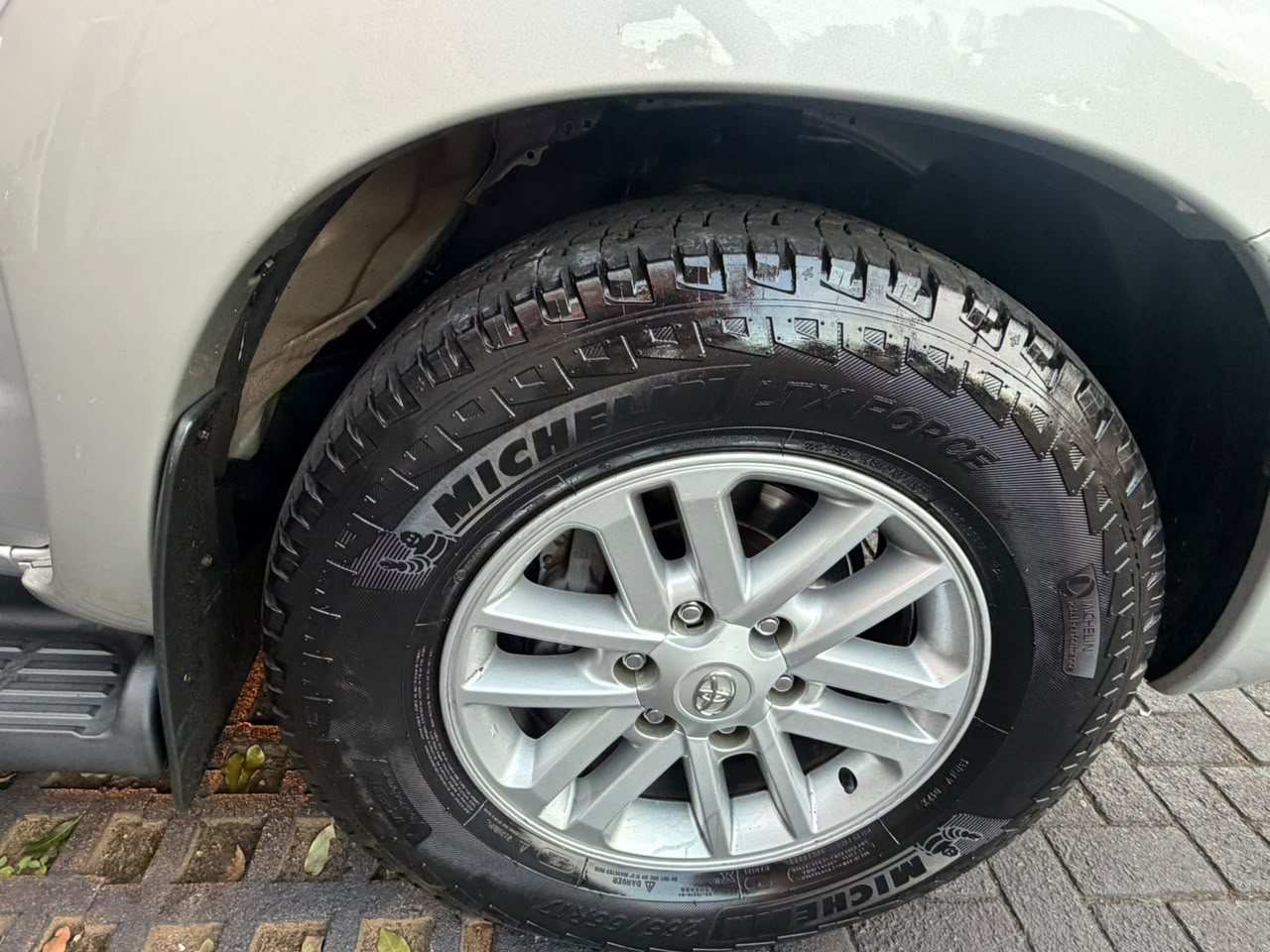 Toyota SW4 2.8 Srv Diesel 4X4 - foto 14